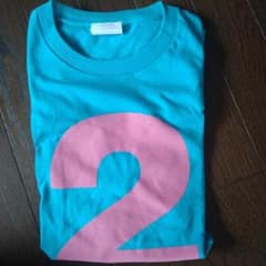 虹のコンキスタドール　水色　青色　Tシャツのサムネイル