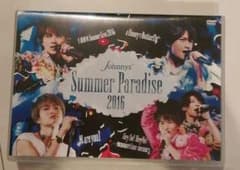SummerParadise2016 DVDのサムネイル