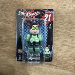 Spider-Man Bearbrick #21 Doc Ock (Doctor Octopus)