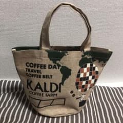 カルディ　トートバッグのサムネイル
