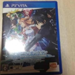 SAO ホロウフラグメントのサムネイル