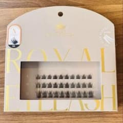 ミスアイドールRoyal Eyelash ナチュラルブラック1秒まつエクのサムネイル