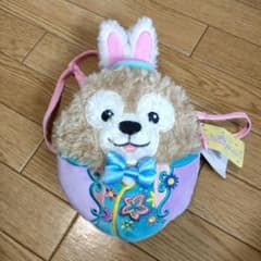 香港ディズニー イースター ダッフィー ステラルー ポシェット - メルカリ