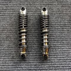 値下げ！プログレッシブ418シリーズ リアサスペンション　スポーツスター用 値下げ！プログレッシブ418シリーズ リアサスペンション スポーツ