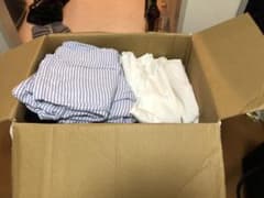 服の詰め合わせのサムネイル