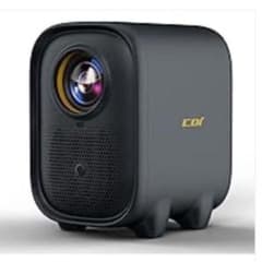 新品未開封 COI LCDプロジェクター UNO5 Q1 ブラック - メルカリ