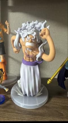 一番くじ ワンピース A賞 モンキー・D・ルフィ ギア5のサムネイル