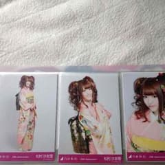 乃木坂 松村沙友理 成人 生写真のサムネイル
