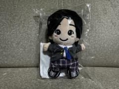 金田一少年の事件簿　道枝駿佑　ぬいぐるみのサムネイル
