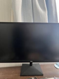 LG ゲーミングモニター27インチ　27mk430h-bのサムネイル
