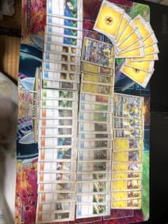 ポケカ デンリュウGX デッキ 雷のサムネイル