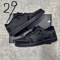 Travis Scott × Nike Air Jordan 1のサムネイル