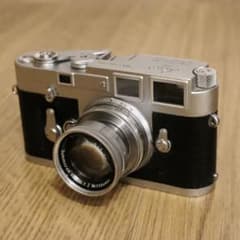 Leica M3 × Summicron 50mm f2のサムネイル