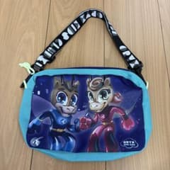 カタール航空 ORYX KIDS CLUB キッズ ショルダーバッグのサムネイル