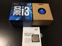 Intel CPU Core i3-7100のサムネイル