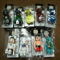 ※ギャングゴング様専用※ ベアブリック33 ノーマル+アーティストセットのサムネイル