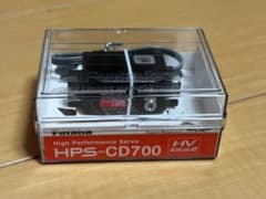 フタバ FUTABA HPS-CD700 ドリフト ブラシレスサーボ 美品 - メルカリ