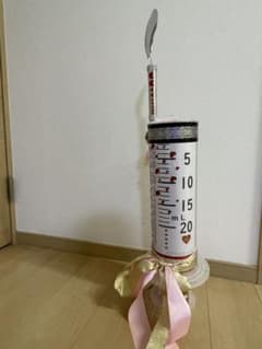 注射器　スプーン　ファーストバイトのサムネイル