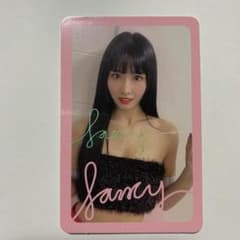 TWICE トレカ モモ FANCYのサムネイル