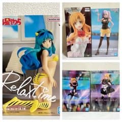 セール】未開封！お得な5点セット！うる星やつら ラム 推しの子