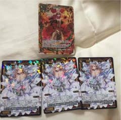 ウィクロス 花代伍 ダイヤブライド セットのサムネイル