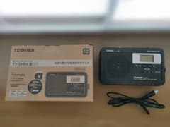 TOSHIBA TY-SHR4 FM/AM/SW ラジオ - メルカリ