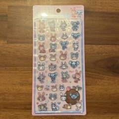 【正規品】mezzo piano メゾピアノ　ボンボンドロップシール