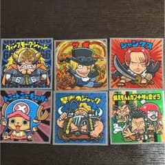 ワンピースマンチョコのサムネイル