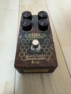 [希少・限定]KarDian C6H8O6 fuzz 希少・限定]KarDian C6H8O6 fuzz - メルカリ