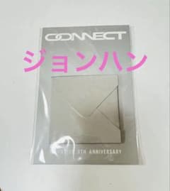 セブチ ジョンハン　イヤリング　未開封のサムネイル