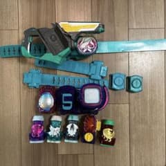 仮面ライダーリバイス 変身ベルト DXリバイスドライバー セット
