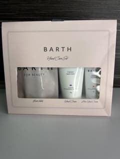 BARTH ハンドケアセットのサムネイル