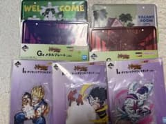 一番くじ　ドラゴンボール　まとめ売り　7点