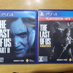 THE LAST OF US 1と2のサムネイル