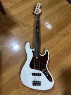 bacchus ジャズベースのサムネイル