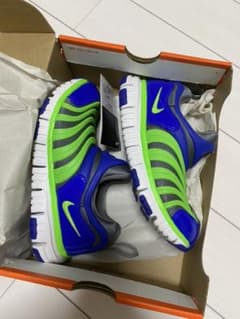 ナイキ ダイナモフリー 新品　20cm NIKE DYNAMO FREE PSのサムネイル