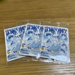 名探偵コナン 疾風の煌めき PR ハイウェイの堕天使 3枚セットのサムネイル