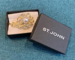 ST.JOHN ブローチのサムネイル
