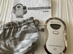 NU SKIN genLOC ガルバニック ボディスパ 本体 - メルカリ