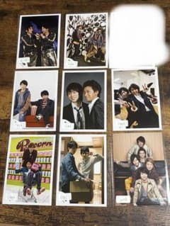 バラ対応⭕️】 嵐 ARASHI 公式 写真 まとめ売り 集合 ㉚ - メルカリ