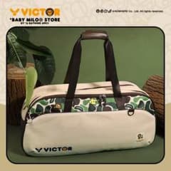 C*L様 【新品未使用・限定コラボ】VICTOR×BABY MILO バドミント - メルカリ