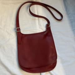 OLD COACH 9135 Small Hippie Flap 丸洗&フルケア - メルカリ