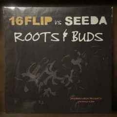 seeda ROOTS & BUDS 花と雨　レコード　LP vinyl 新品 m45404851489_1.jpg?1776424525