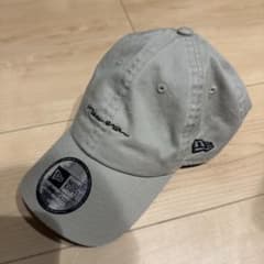 New Era グレー ベースボールキャップのサムネイル