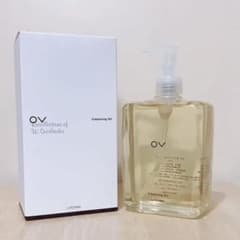 ウトワUTOWA【OVクレンジングオイル420ml】②のサムネイル