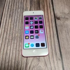 美品✨iPod touch 第5世代 32GB ピンク 新品バッテリー NEW Apple iPod touch 5th Generation Pink (32 GB) MP4 Player Sealed