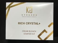 KYOGOKU リッチクリスタル クリームブリーチ スターターキットのサムネイル