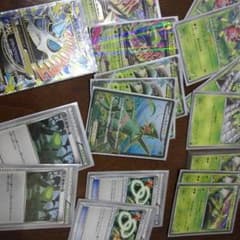 ポケモンカードのサムネイル