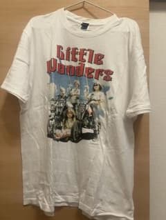 リトルワンダーズ　tシャツ　映画のサムネイル