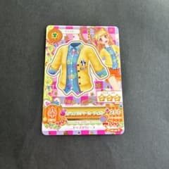 アイカツ カジュアルサマーカーディガン 14-45 N - メルカリ